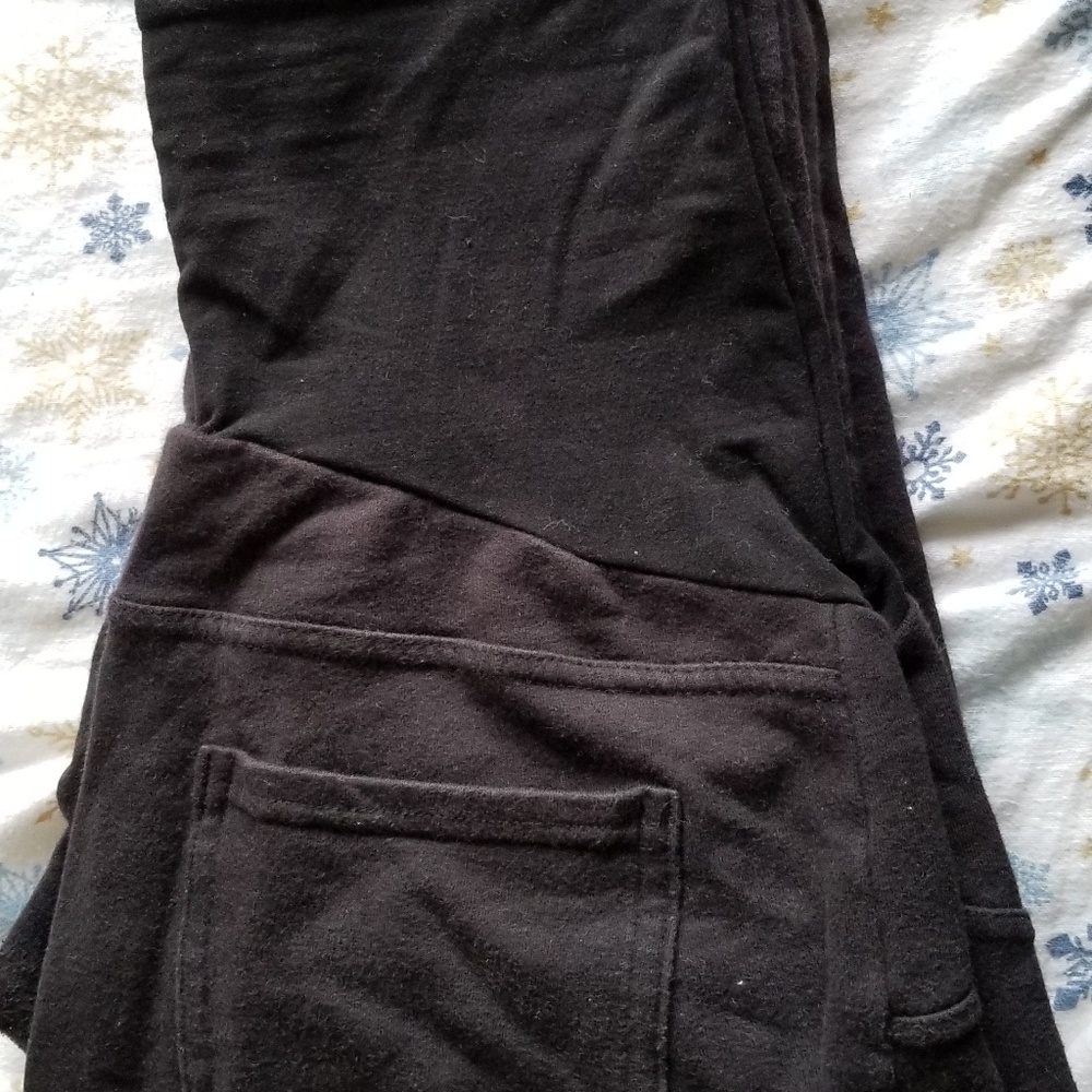 Maternity legging pant